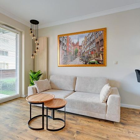 Bastion Walowa City Center By Downtown Apartments Γκντανσκ Εξωτερικό φωτογραφία