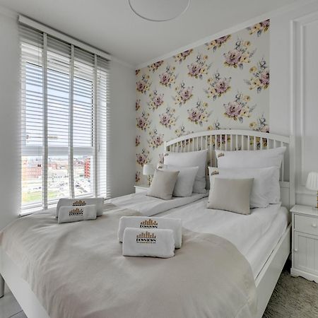 Bastion Walowa City Center By Downtown Apartments Γκντανσκ Εξωτερικό φωτογραφία