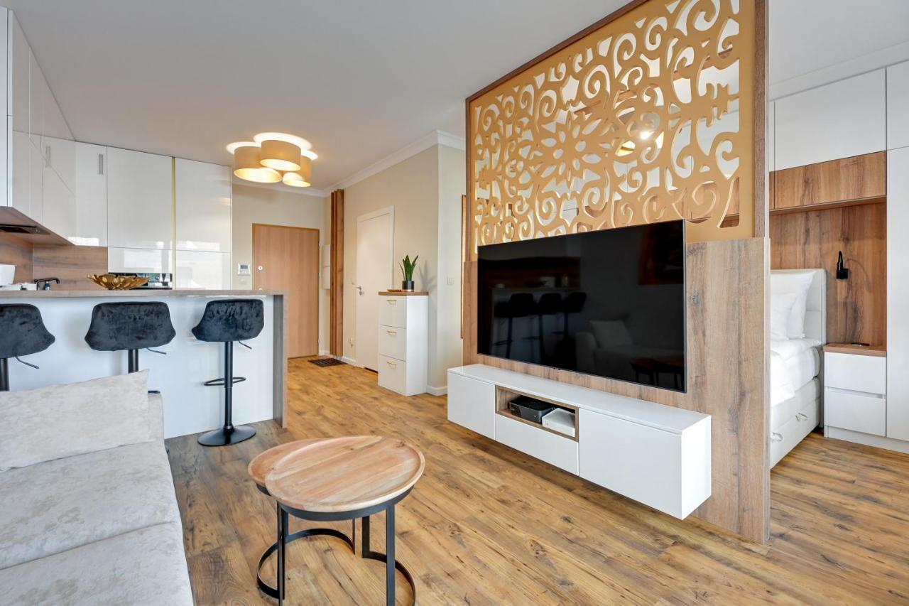 Bastion Walowa City Center By Downtown Apartments Γκντανσκ Εξωτερικό φωτογραφία