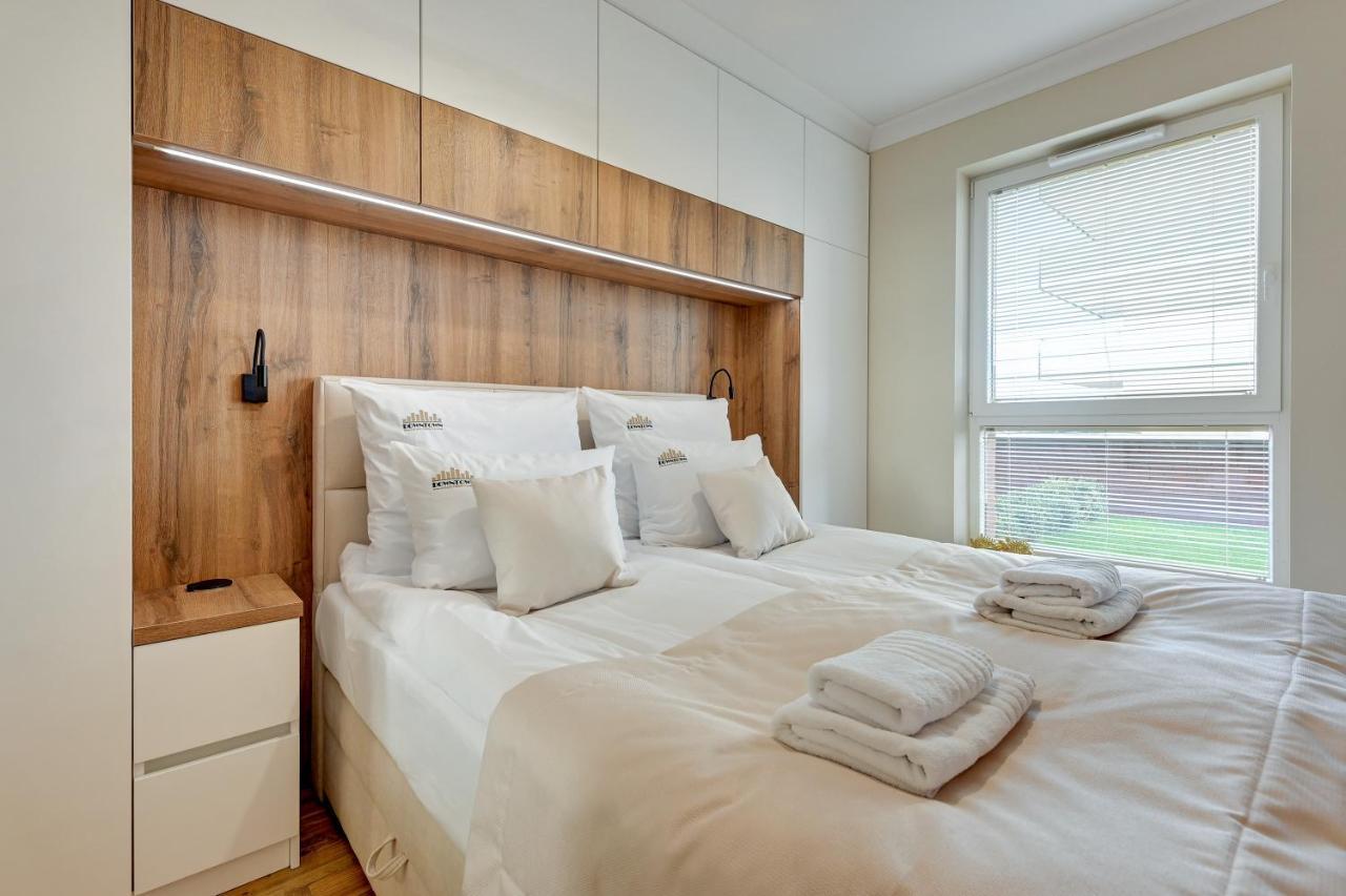 Bastion Walowa City Center By Downtown Apartments Γκντανσκ Εξωτερικό φωτογραφία