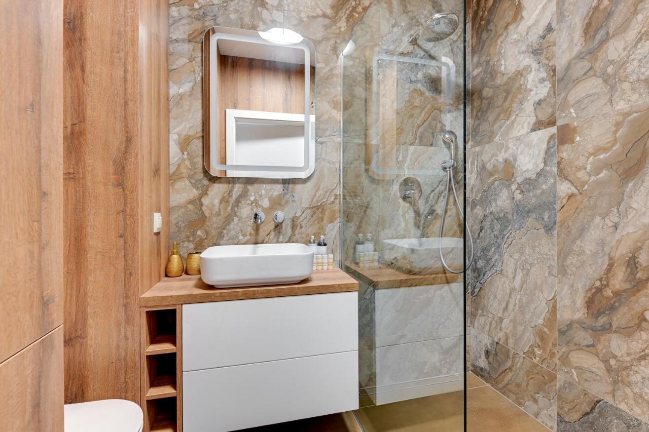 Bastion Walowa City Center By Downtown Apartments Γκντανσκ Εξωτερικό φωτογραφία