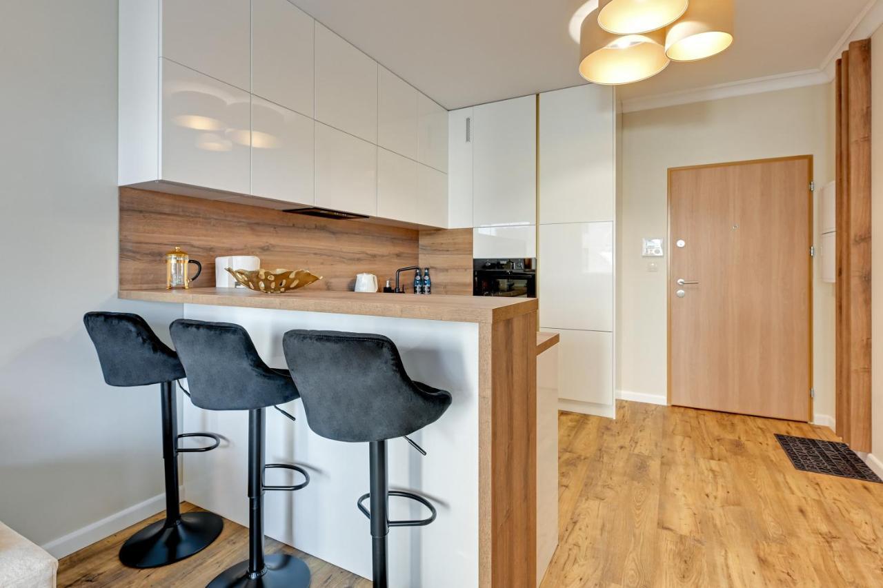 Bastion Walowa City Center By Downtown Apartments Γκντανσκ Εξωτερικό φωτογραφία