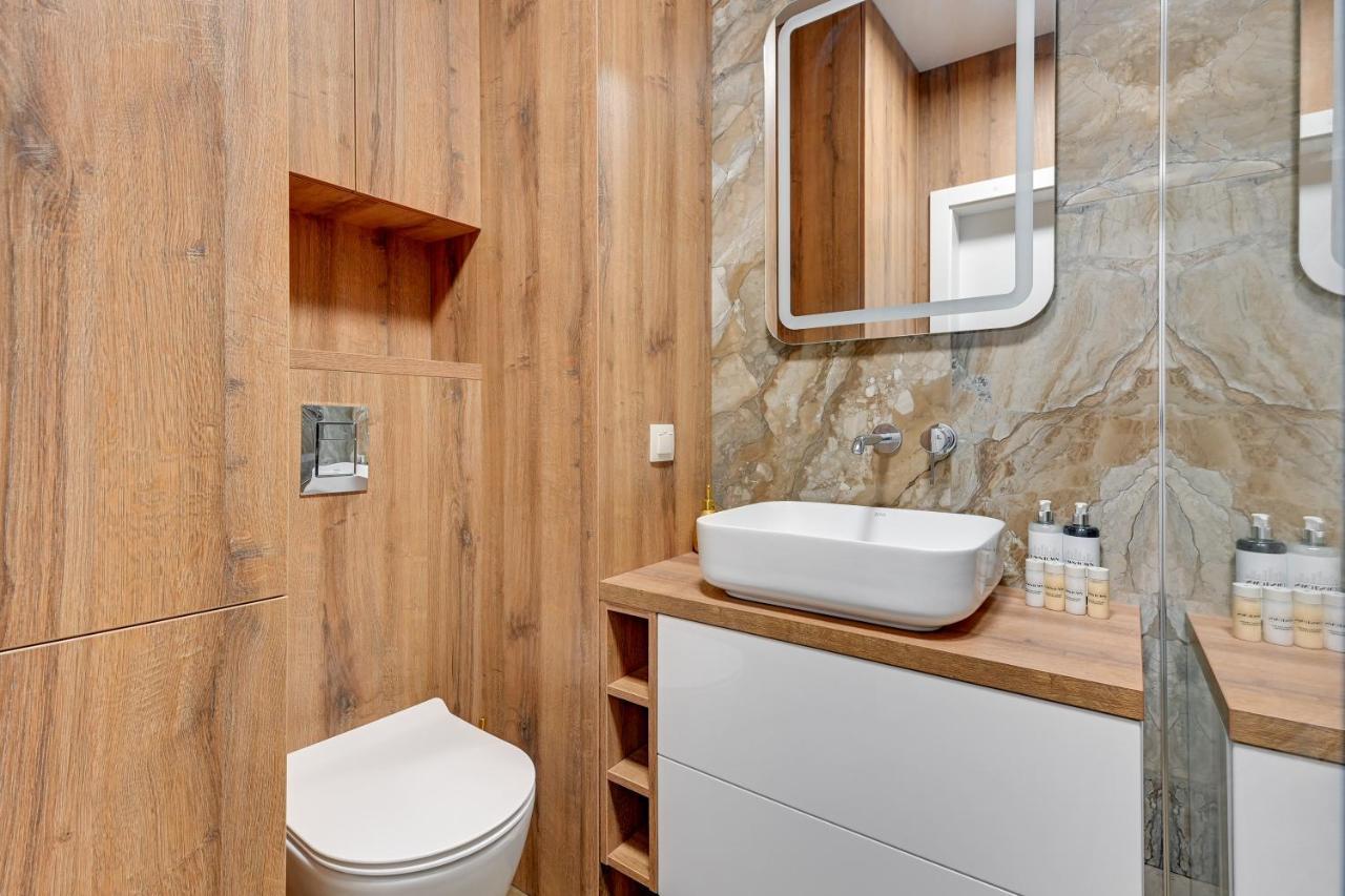 Bastion Walowa City Center By Downtown Apartments Γκντανσκ Εξωτερικό φωτογραφία