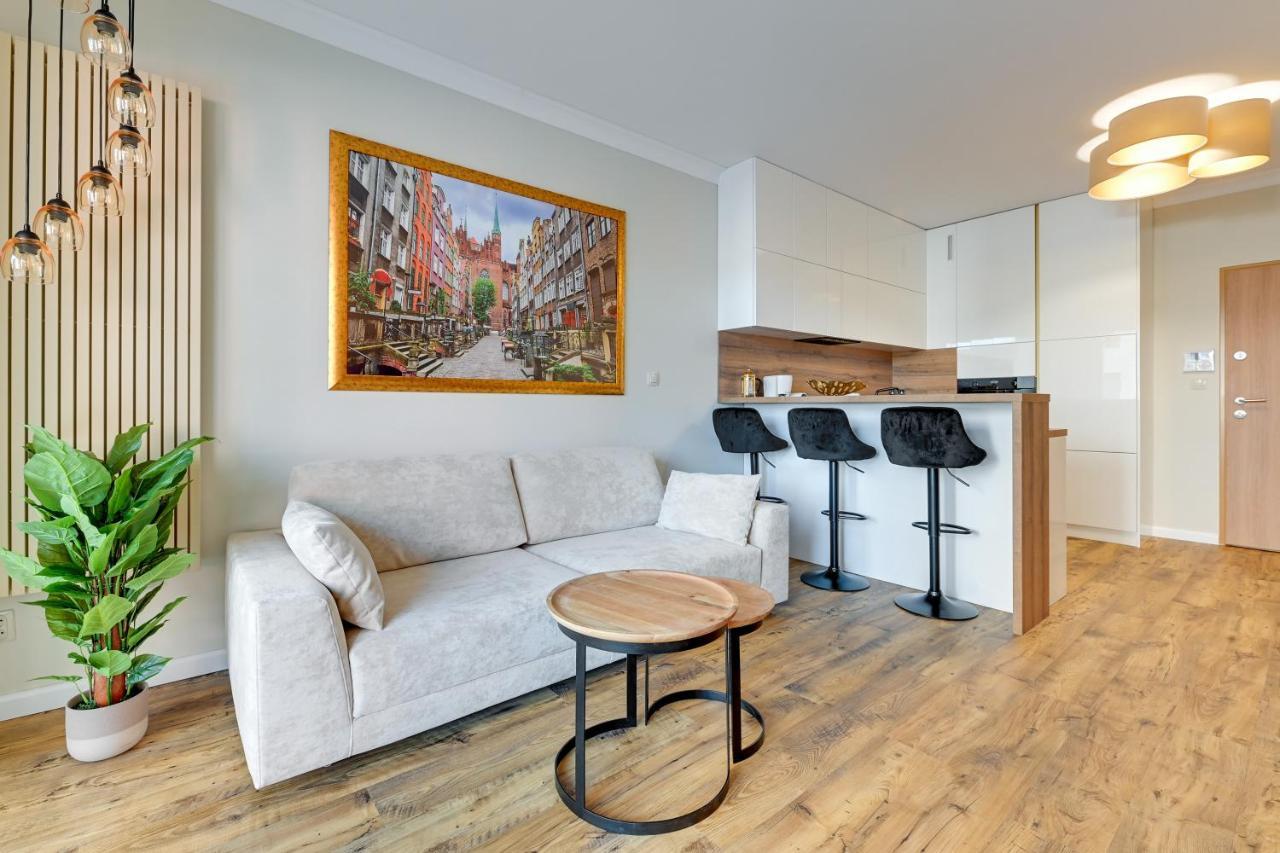 Bastion Walowa City Center By Downtown Apartments Γκντανσκ Εξωτερικό φωτογραφία