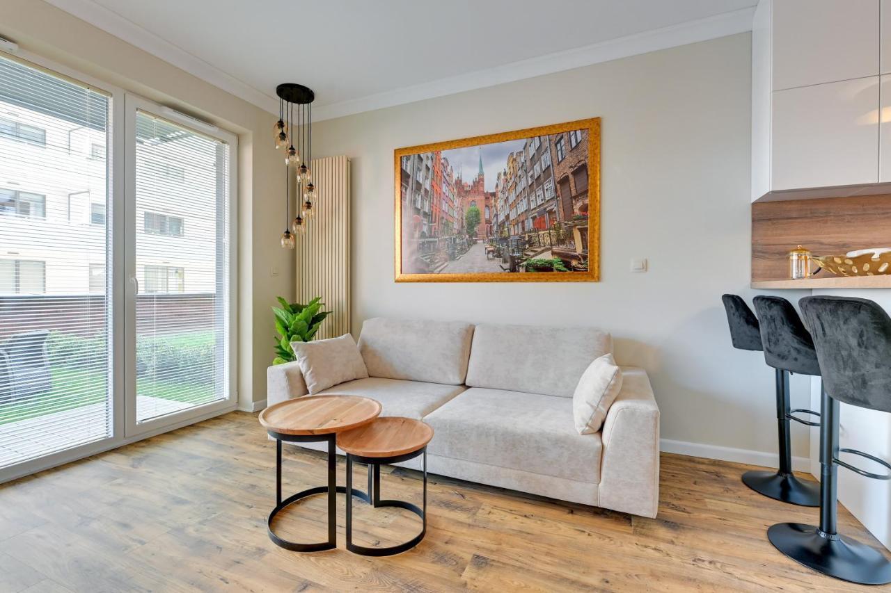 Bastion Walowa City Center By Downtown Apartments Γκντανσκ Εξωτερικό φωτογραφία