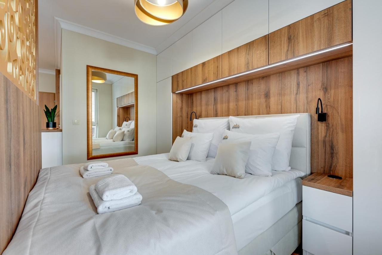 Bastion Walowa City Center By Downtown Apartments Γκντανσκ Εξωτερικό φωτογραφία