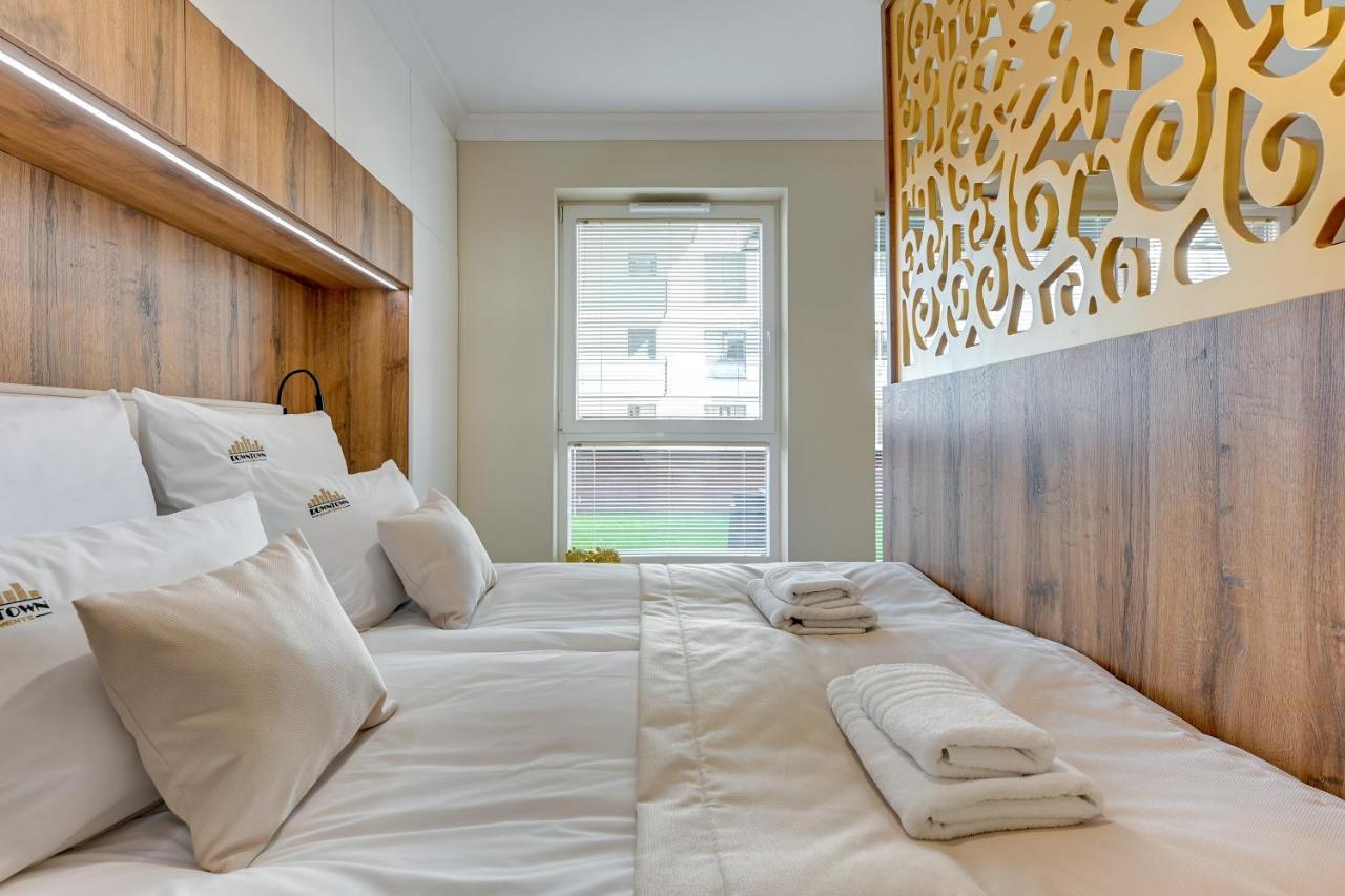 Bastion Walowa City Center By Downtown Apartments Γκντανσκ Εξωτερικό φωτογραφία