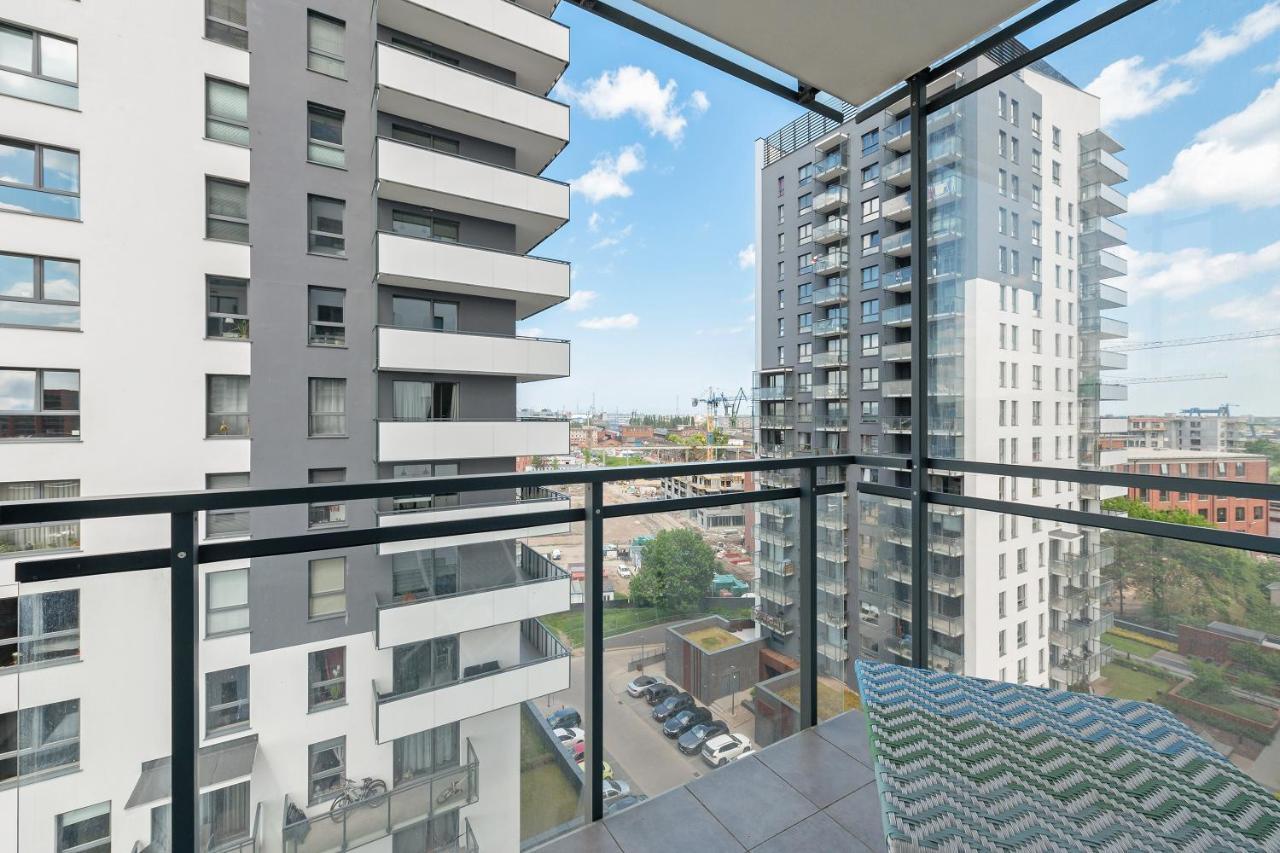 Bastion Walowa City Center By Downtown Apartments Γκντανσκ Εξωτερικό φωτογραφία