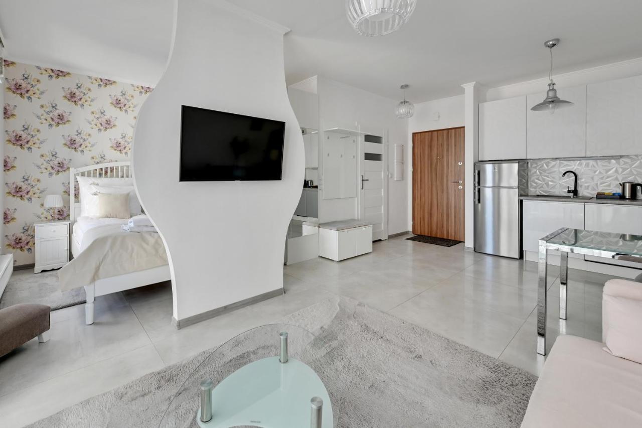 Bastion Walowa City Center By Downtown Apartments Γκντανσκ Εξωτερικό φωτογραφία