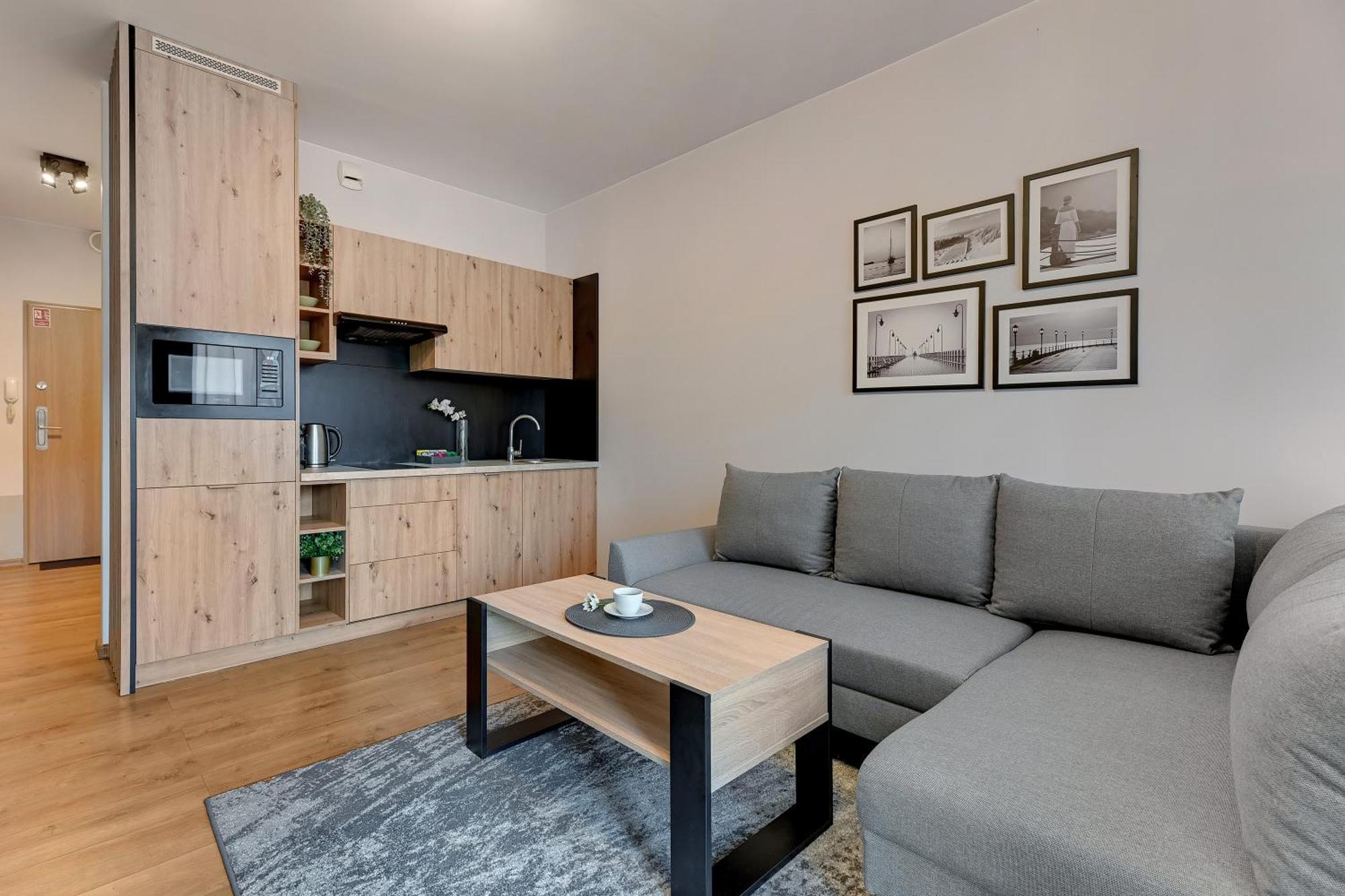 Bastion Walowa City Center By Downtown Apartments Γκντανσκ Εξωτερικό φωτογραφία