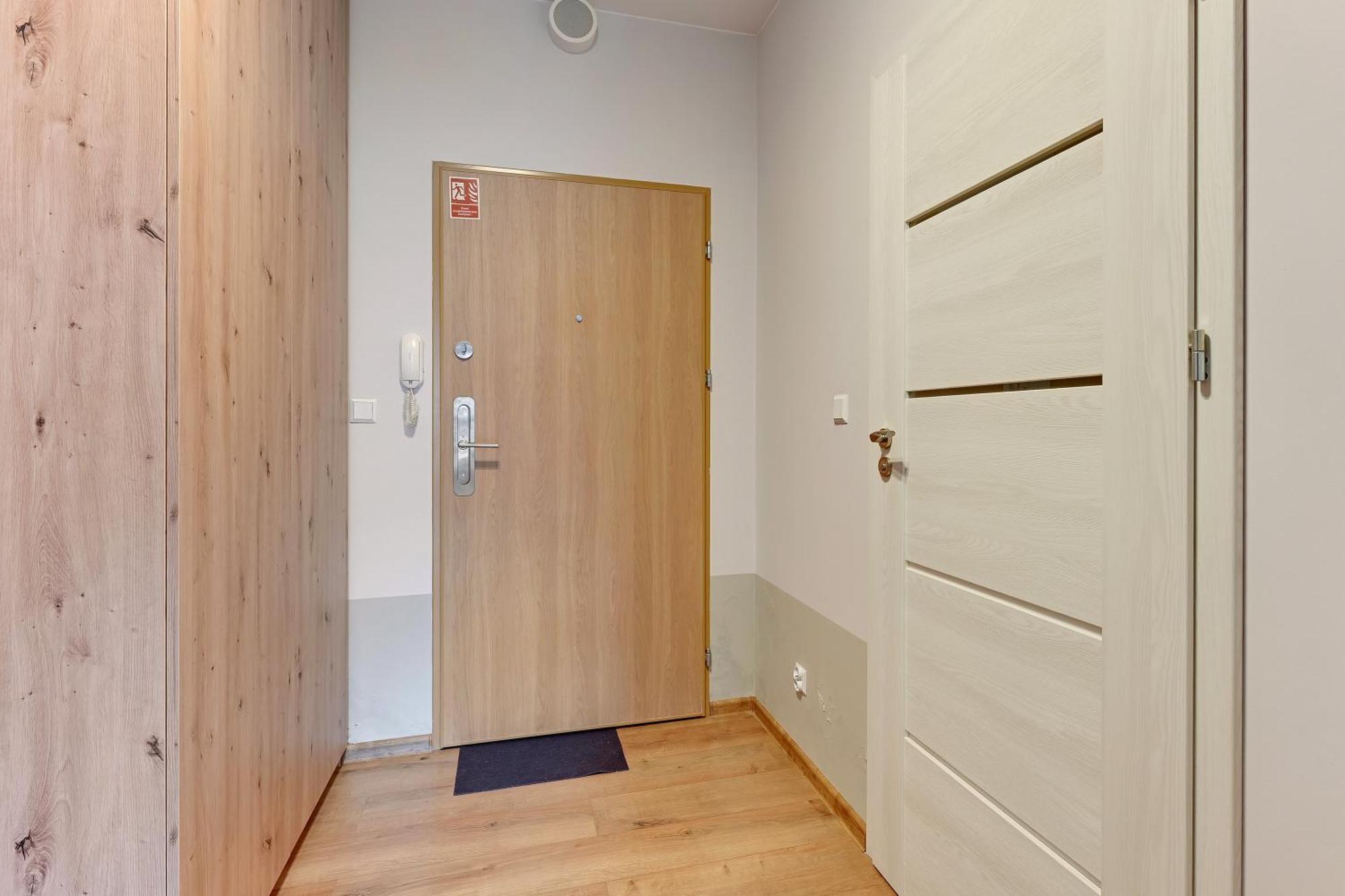 Bastion Walowa City Center By Downtown Apartments Γκντανσκ Δωμάτιο φωτογραφία