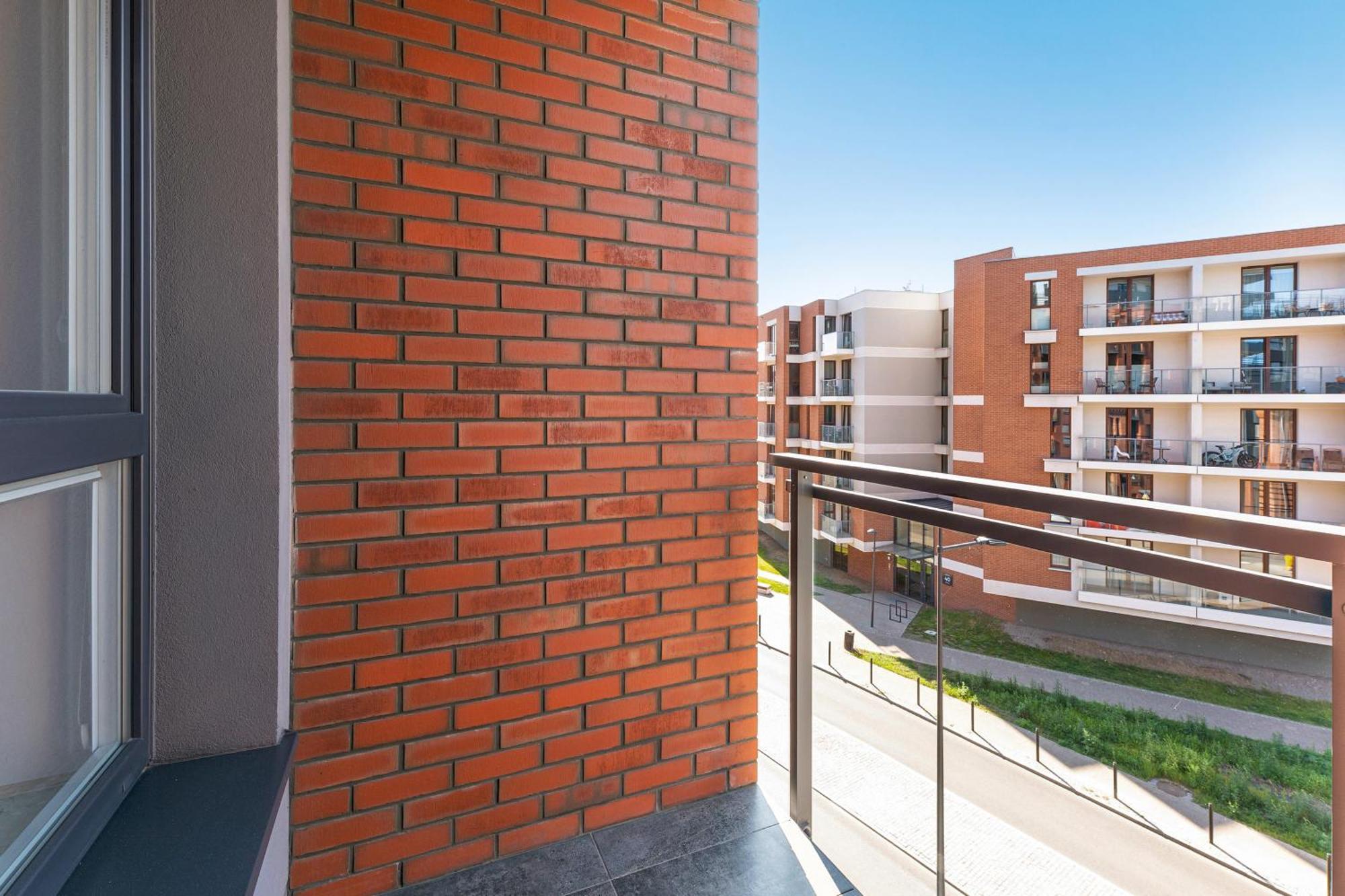 Bastion Walowa City Center By Downtown Apartments Γκντανσκ Δωμάτιο φωτογραφία