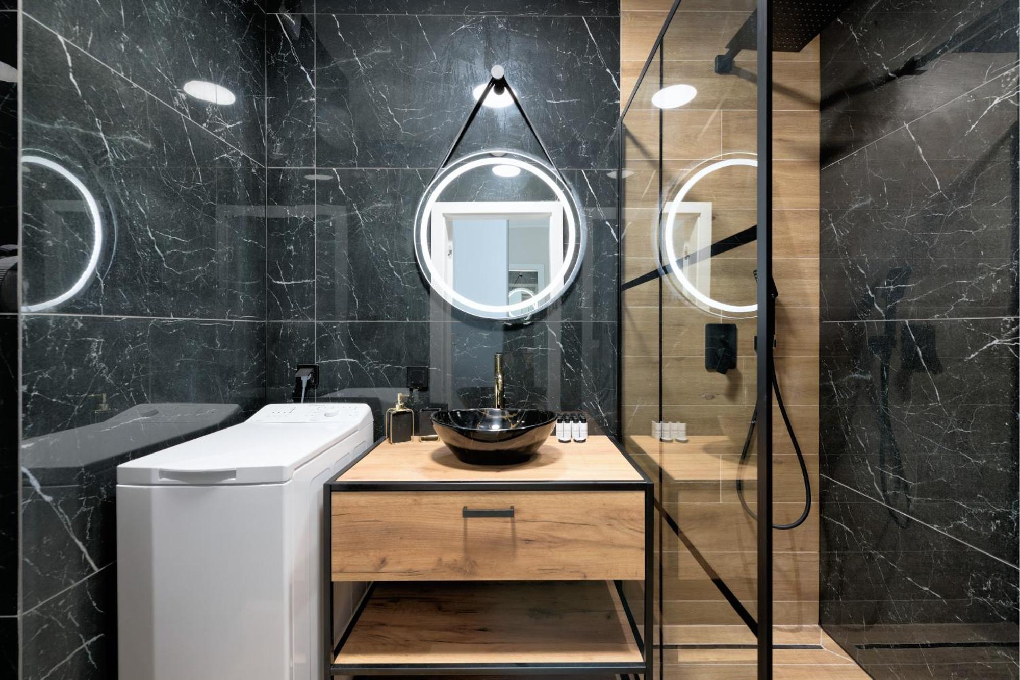 Bastion Walowa City Center By Downtown Apartments Γκντανσκ Δωμάτιο φωτογραφία