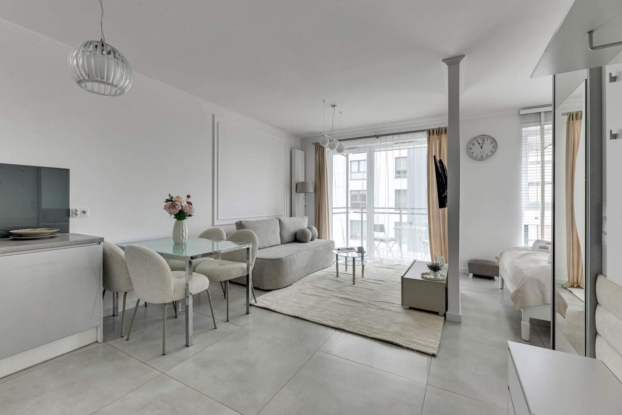 Bastion Walowa City Center By Downtown Apartments Γκντανσκ Δωμάτιο φωτογραφία