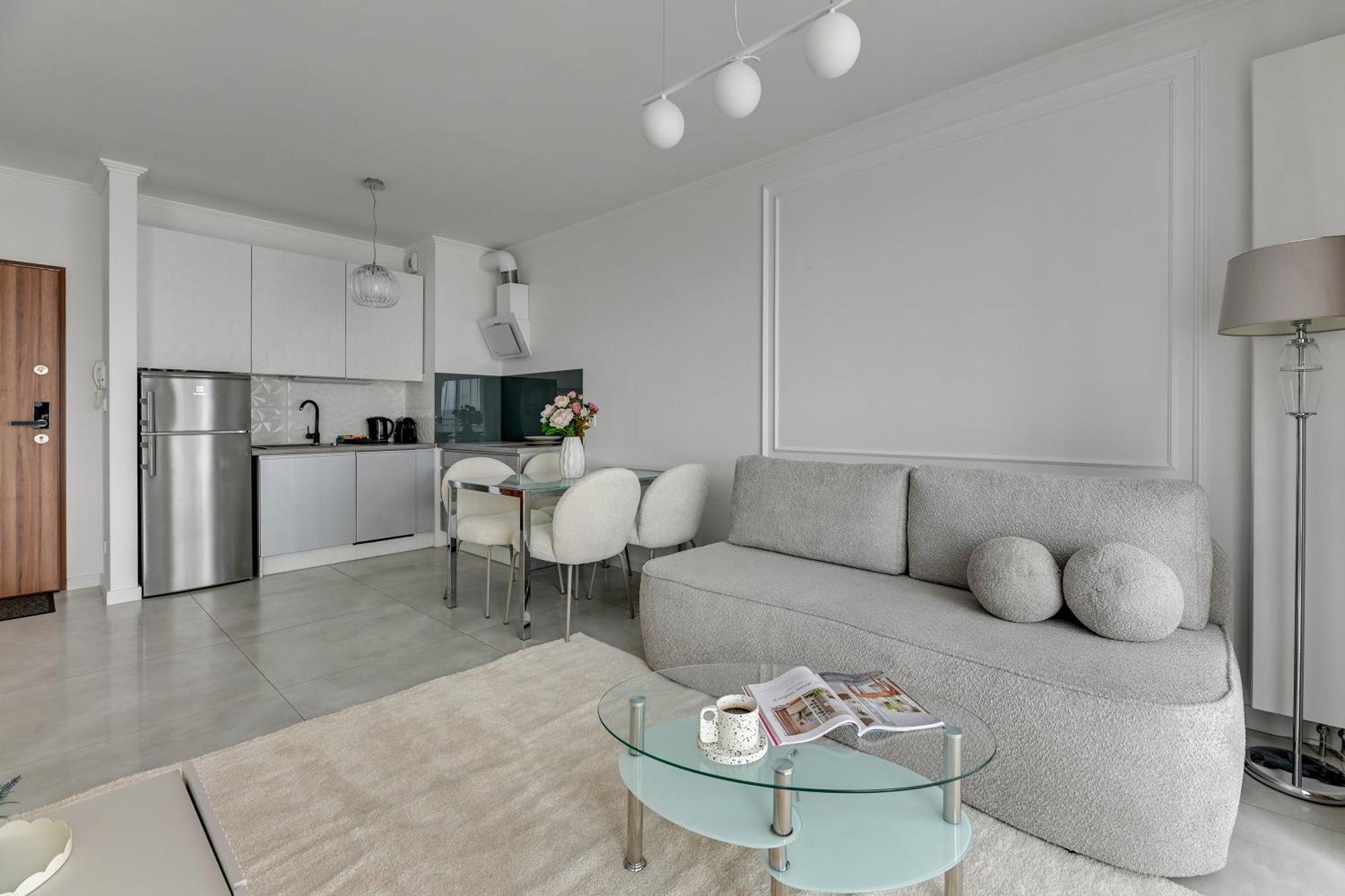 Bastion Walowa City Center By Downtown Apartments Γκντανσκ Εξωτερικό φωτογραφία