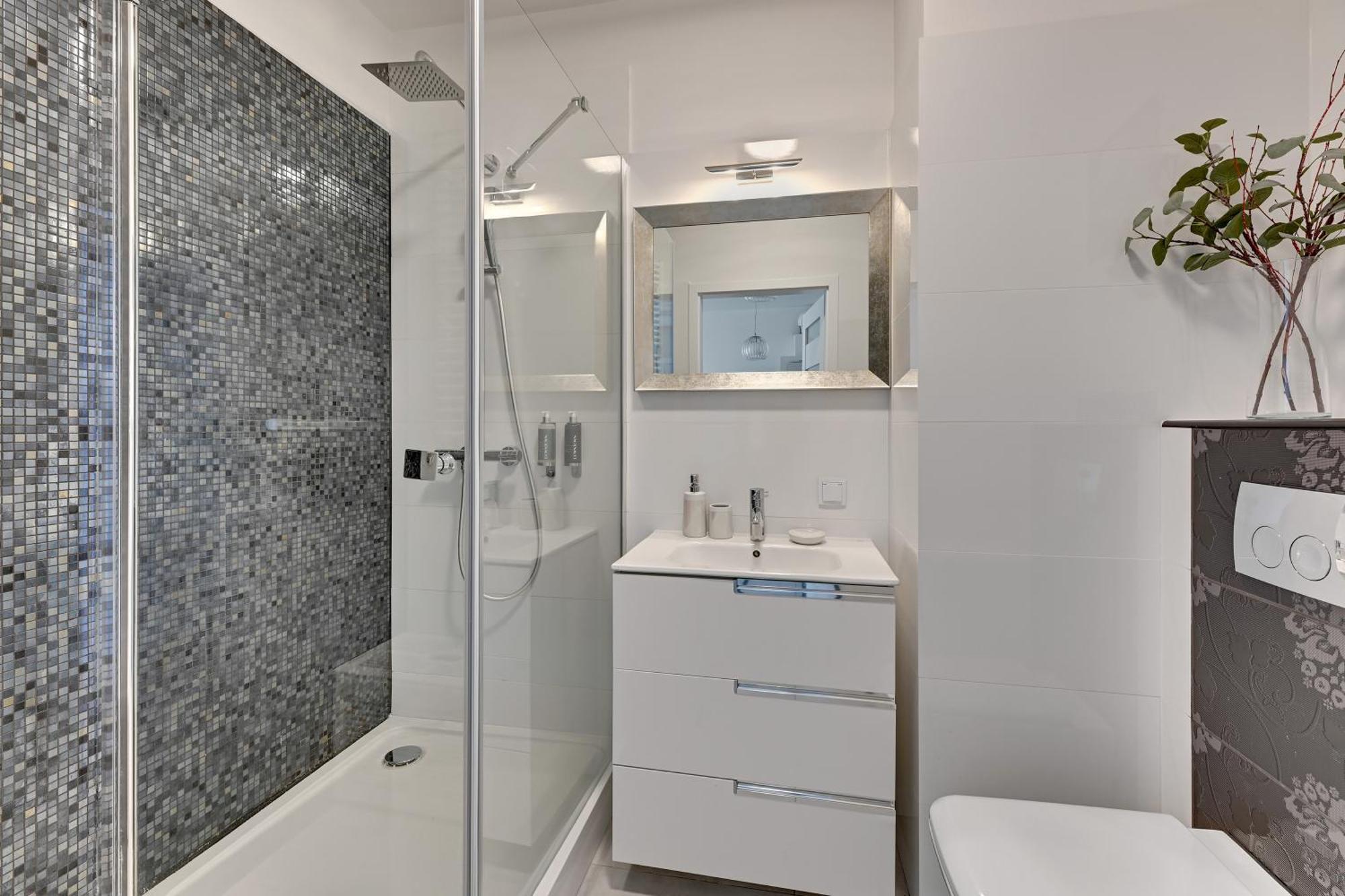 Bastion Walowa City Center By Downtown Apartments Γκντανσκ Δωμάτιο φωτογραφία