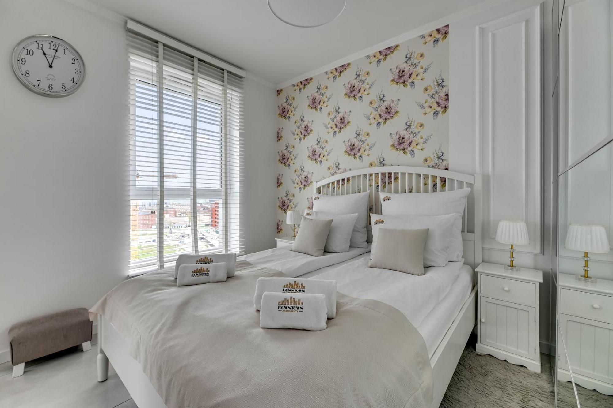 Bastion Walowa City Center By Downtown Apartments Γκντανσκ Εξωτερικό φωτογραφία
