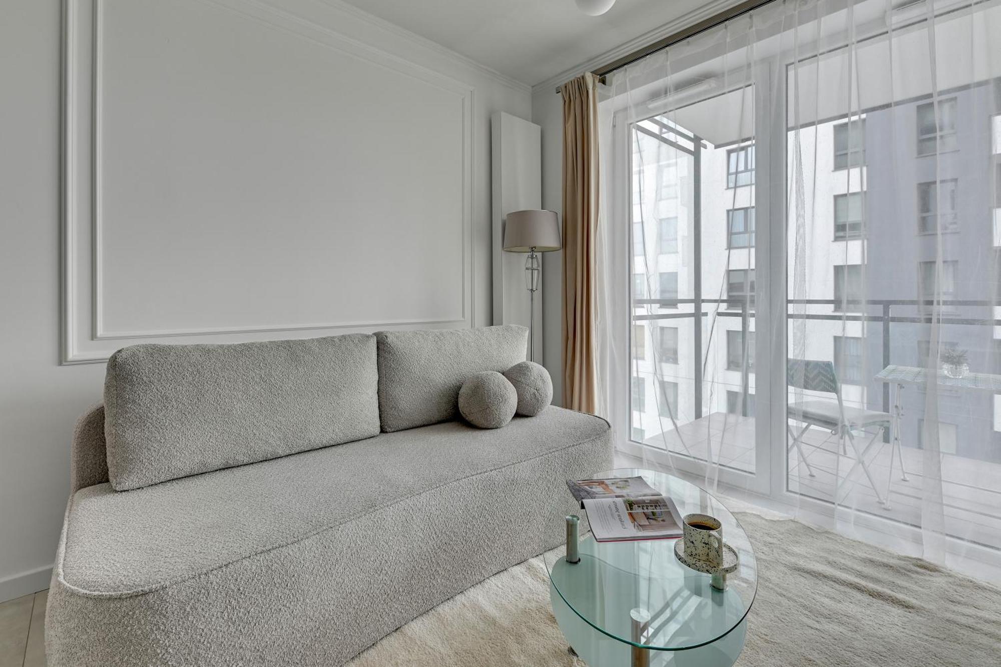 Bastion Walowa City Center By Downtown Apartments Γκντανσκ Δωμάτιο φωτογραφία