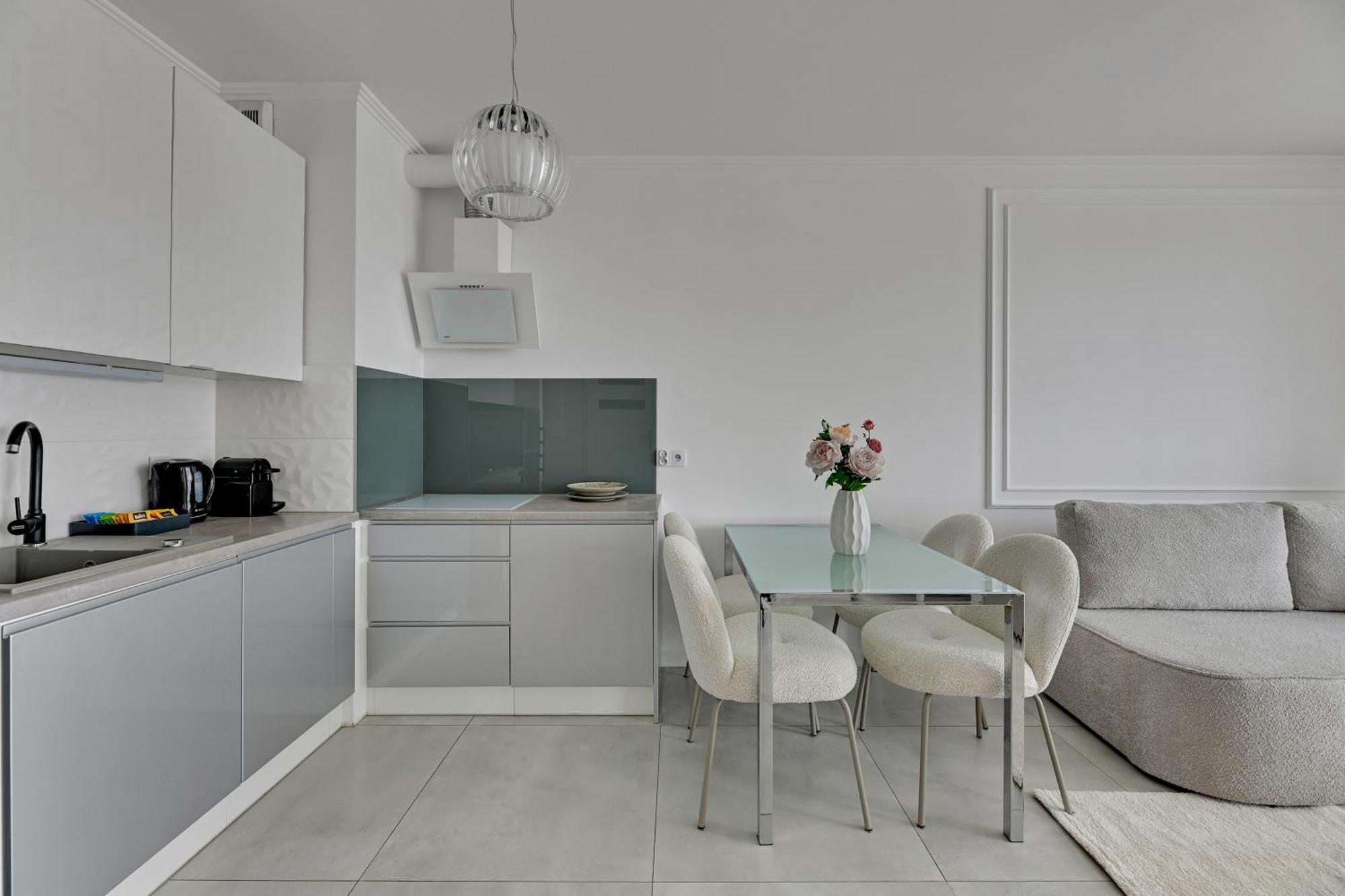 Bastion Walowa City Center By Downtown Apartments Γκντανσκ Δωμάτιο φωτογραφία