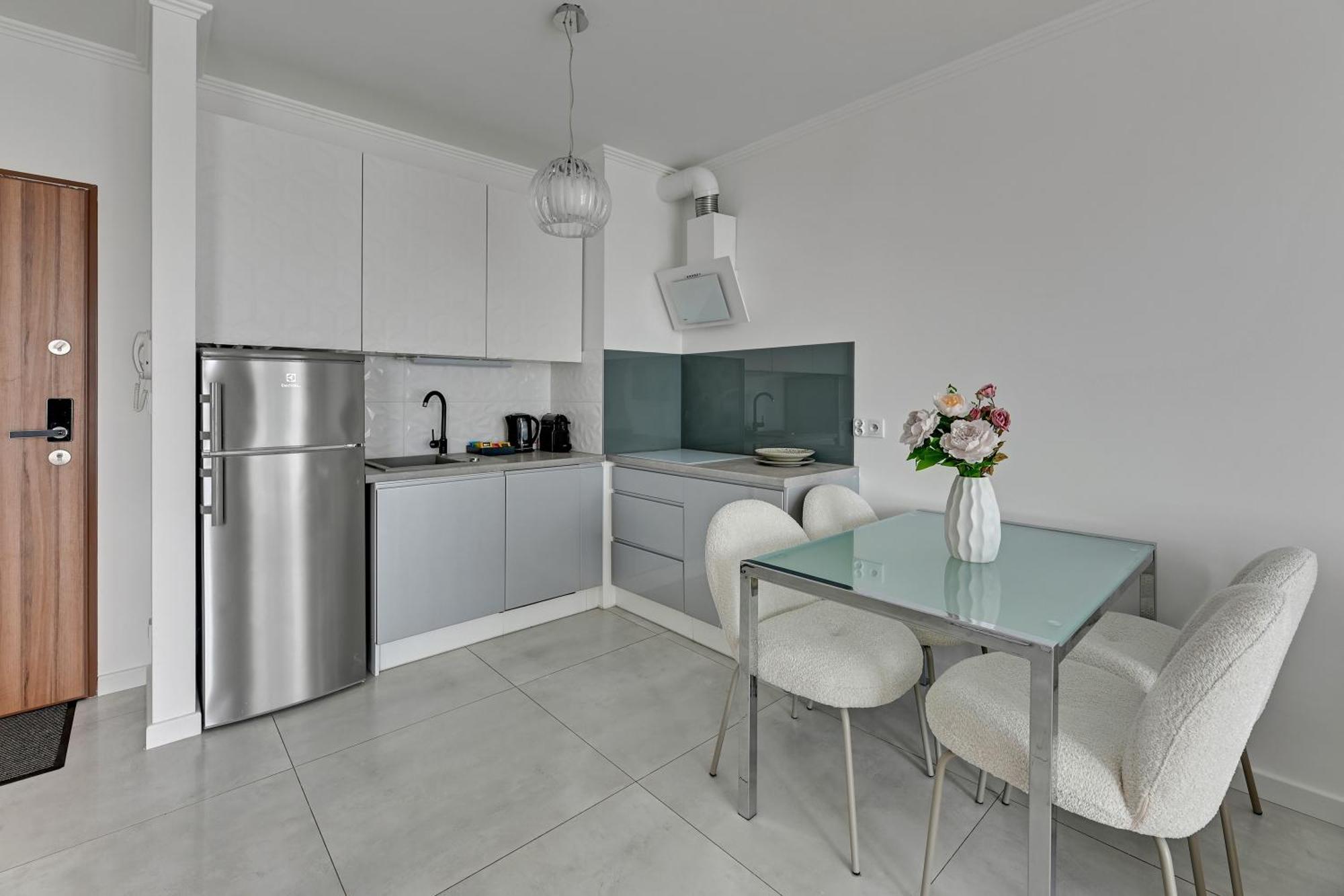 Bastion Walowa City Center By Downtown Apartments Γκντανσκ Δωμάτιο φωτογραφία