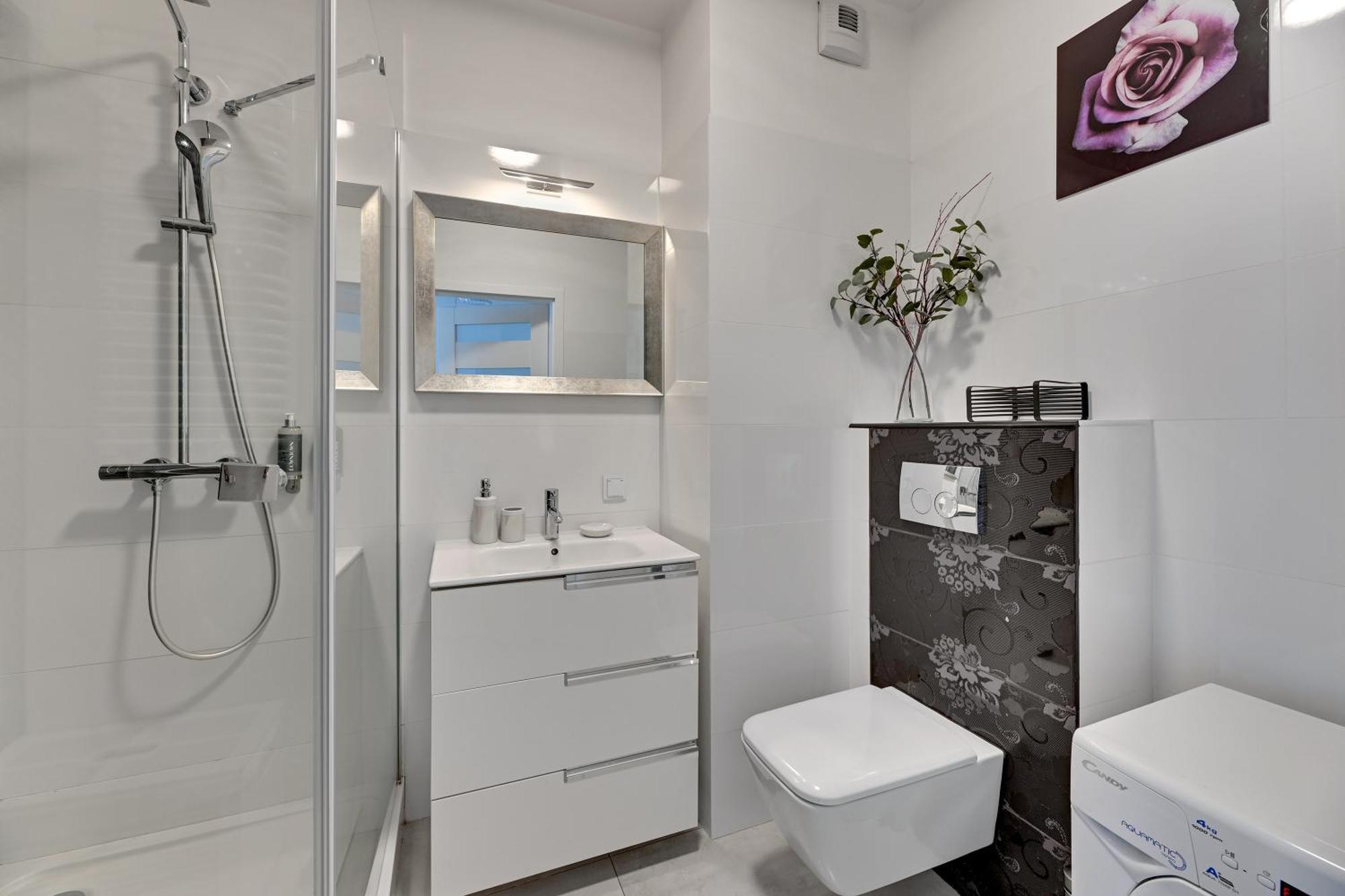 Bastion Walowa City Center By Downtown Apartments Γκντανσκ Δωμάτιο φωτογραφία